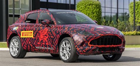 Aston Martin u avgustu otvara knjigu narudžbina za svoj prvi SUV - B92