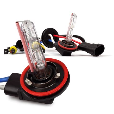 HID Headlights | 55W HID H11 Replacement Bulbs