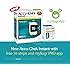 Accu-Chek Active Blood Glucose Meter Kit, Vial of 10 strips free ...