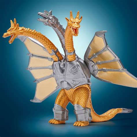 Godzilla Mecha King Ghidorah2022 - Godzilla Monster Toy - King of The ...