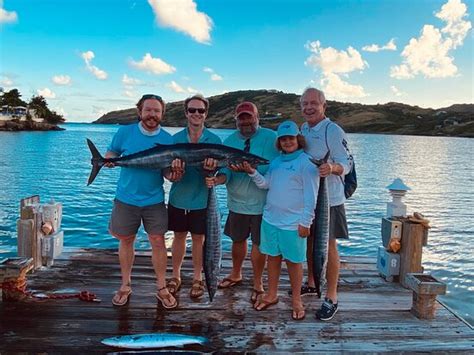 Overdraft & H2O Antigua Fishing (English Harbour) - 2022 What to Know ...