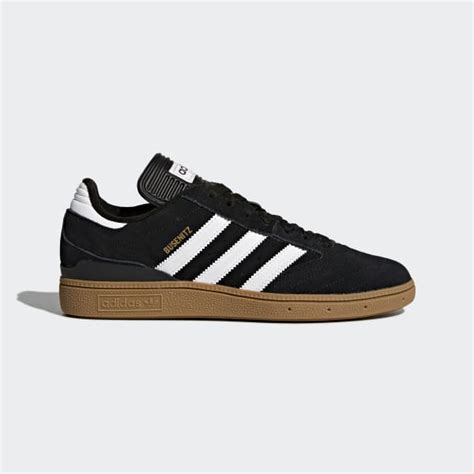 adidas Busenitz Pro Shoes - Black | Free Shipping with adiClub