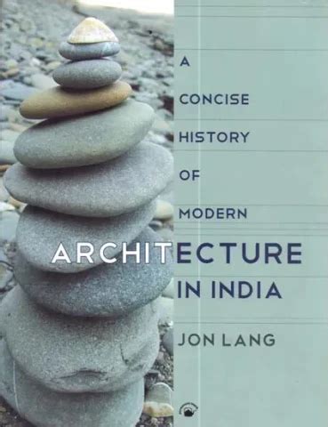 A Concise History of Modern Architecture in India Buy Books online at ...