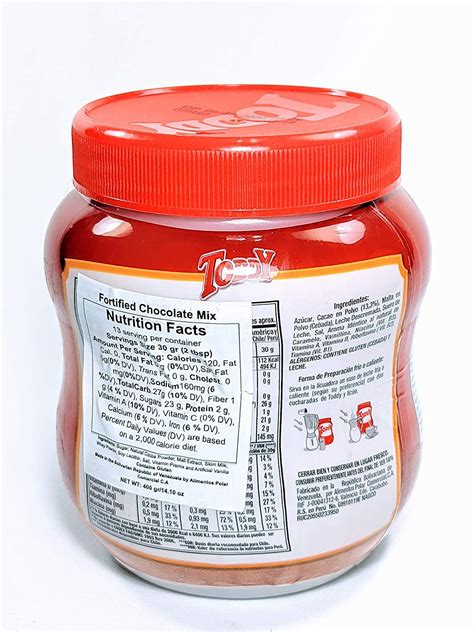 Buy Toddy Chocolate Powder Drink Mix (1Kg Bag) + Toronto Chocolate ...