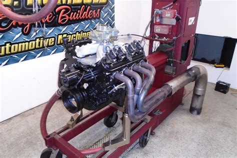 LS 3 Engine Build – CJ ROMBOLD