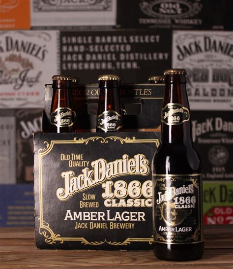 1866 CLASSIC BEERS - Jack's Safe