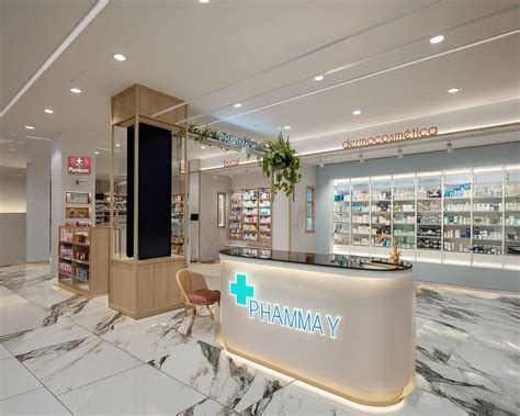 Boutique Wellness Pharmacy – Natural Elegance Meets Modern Functionali ...
