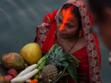 Chhath Puja Will Be Observed From 28 October To 31 October In 2025 ...