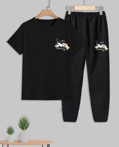 Joggers Park Tshirt Pant Co-ords Set Price in India - Buy Joggers Park ...