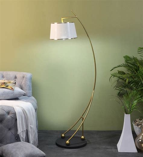 Adore Tilted curve floor lamp – Adore & Décor