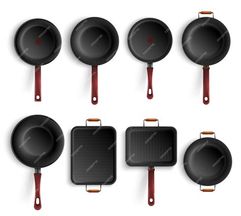 Types Of Pans