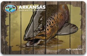 Hunting/Fishing Licenses - Arkansas Game and Fish Commission