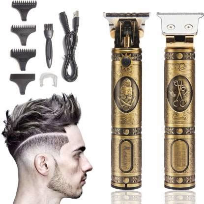 ROXIN Professional Maxtop t99 Golden Metal Body Trimmer Haircut ...