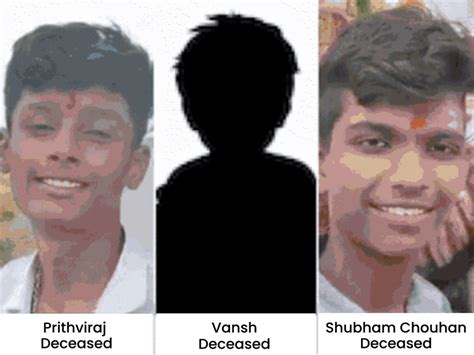 Body of third child recovered in Ujjain: Tractor-trolley fell into ...
