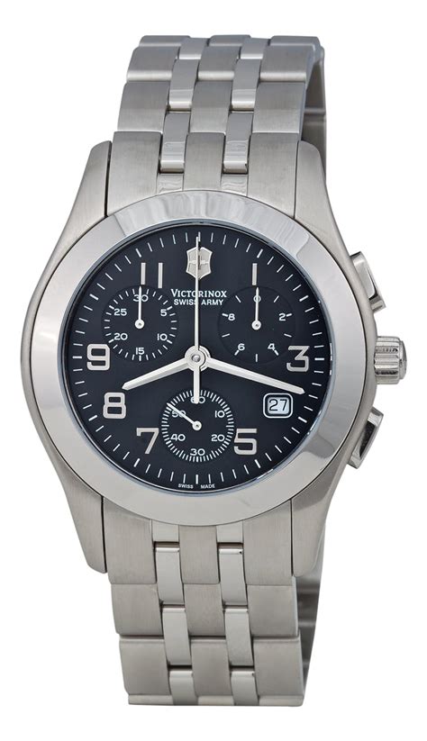 Victorinox Swiss Army Men's 241049 Classic Alliance Watch : Victorinox ...