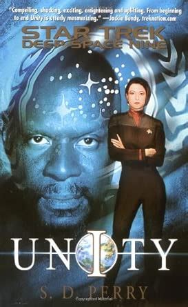 Unity (Star Trek: Deep Space Nine) : Perry, S.D.: Amazon.in: Books