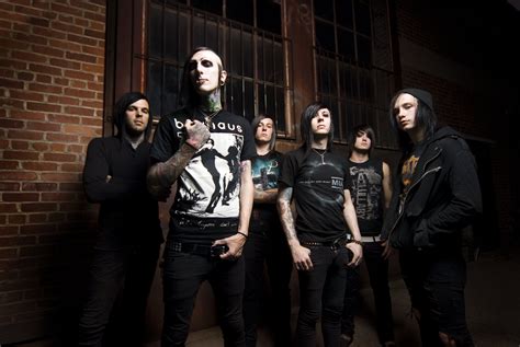 Download Music Motionless In White HD Wallpaper