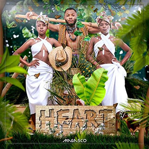 Magasco: Heart | ALBUM REVIEW Cameroun : Amazon.in: Books