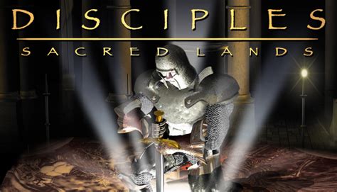 Disciples Sacred Lands Gold | Steam Game Key for PC | GamersGate