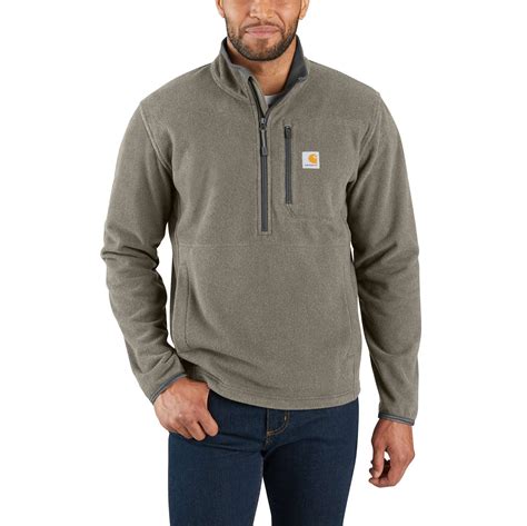 Dalton Half-Zip Fleece Jacket | Carhartt Reworked
