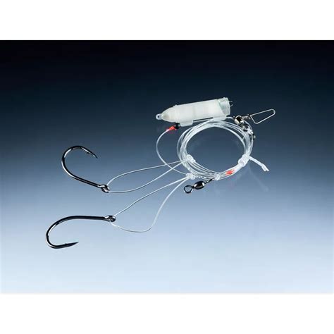 Rainer Korn Valhall Ü-(Überraschungs)-Rig - Meeres-Naturködervorfach ...