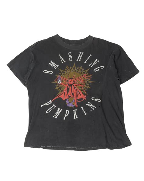Vintage Smashing Pumpkins "Mission to Mars" T-Shirt – Justin Reed