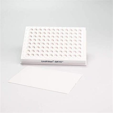 UniFilter-96 GF/C PEI Coated Microplates, case of 50 | Revvity