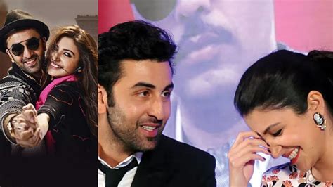 Ranbir Kapoor Reveals He Fell for Anushka Sharma but Was Rejected ...