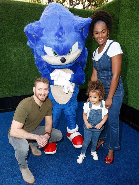 All About Tika Sumpter's Daughter (and 'Sonic' Superfan!) Ella-Loren