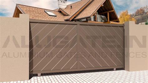 Cantilever Gate - Ms C Profile Track For Sliding Doors Trader ...