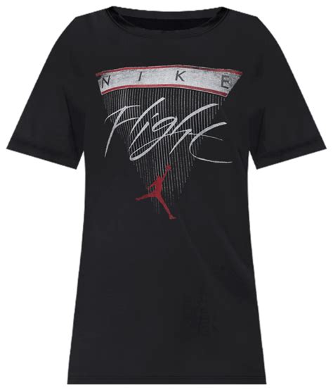 Jordan Flight Heritage Women's Graphic T-Shirt. Nike IN