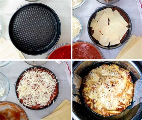 Instant Pot Lasagna   Drink Milk.com