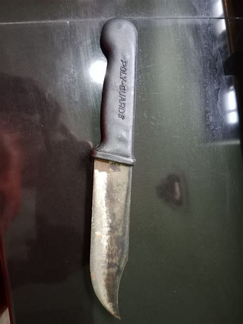 Buy Polyguards Kitchen Knives Set, 4-Pieces/Kitchen Knife, 1 Year ...