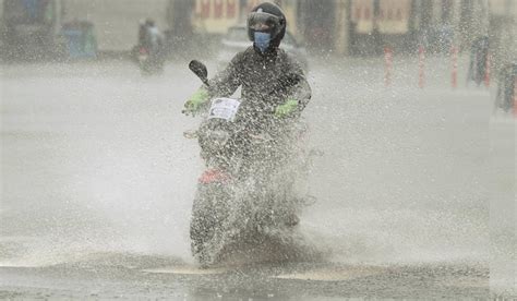Cyclone Amphan begins landfall in West Bengal- The Week