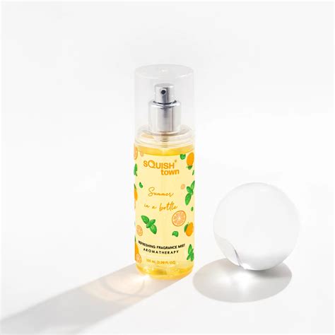 Summer In A Bottle - Refreshing Fragrance Mist – Squish Town Private ...