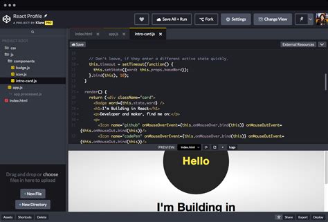 CodePen Price, Features, Reviews & Ratings - Capterra India