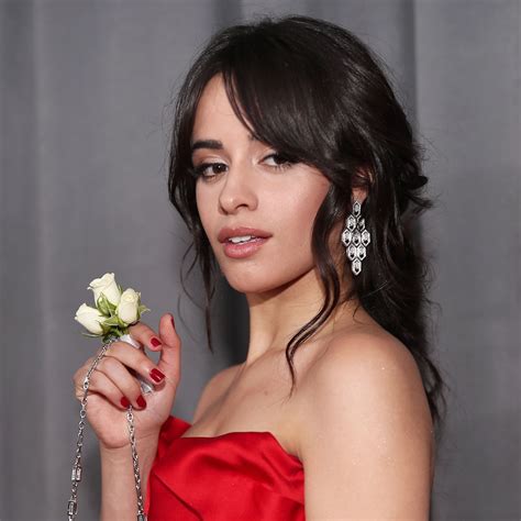 Hair trend alert: Camila Cabello's honey blonde wolf cut with curtain ...