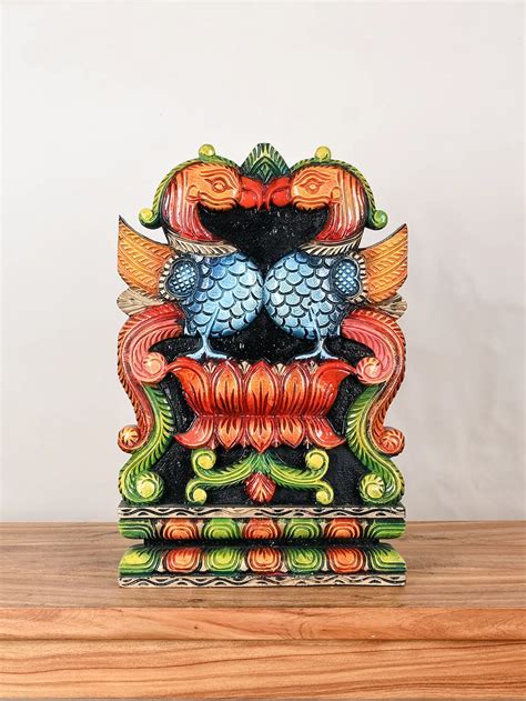 Wooden Wall Corbals (Brackets) – Sengottuvel Wood Carvings