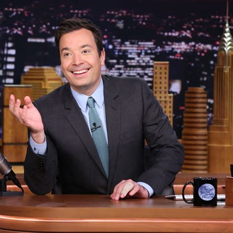 Jimmy Fallon Hand Tattoos