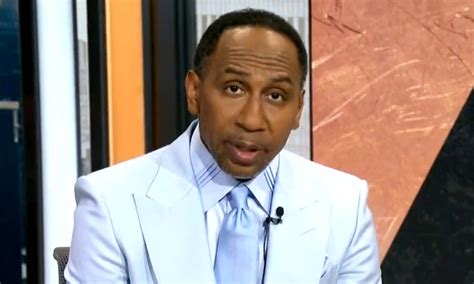 Stephen A. Smith breaks silence on Molly Qerim's ESPN exit