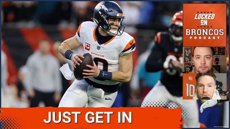 How to FIX The Denver Broncos This Offseason