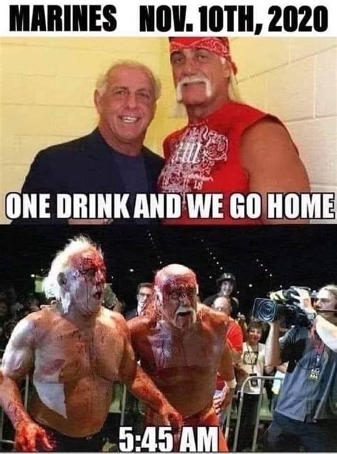 Jarheads Invade Internet With the Best Marine Corps Birthday Memes ...