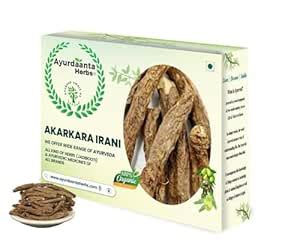 Ayurdaanta Herbs - Irani Akarkara/ईरानी अकरकरा | Anacyclus Pyrethrum ...