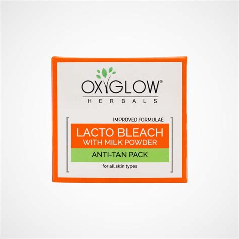 Diamond Bleach Cream 50gm + Lacto Bleach Cream 50gm – OxyGlow Cosmetics