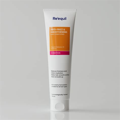 Buy Silicone & Paraben Free Shampoo & Conditioner - Re'equil