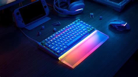Logitech launches G512 X gaming keyboard with TMR Analog technology