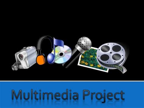 Image result for Multiedia Project Examples