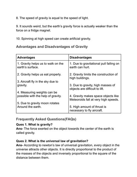 PPT - Gravity- Definition, Principle, Calculation & Interesting facts ...