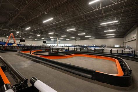 Andretti $40M entertainment center opens in Overland Park | Kansas City ...