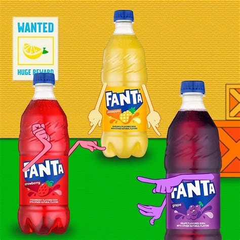 Fanta Logo Design: History & Evolution